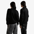 Maglione Wasted Paris Bury Black
