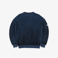 Maglione Wasted Paris Pusher Blue