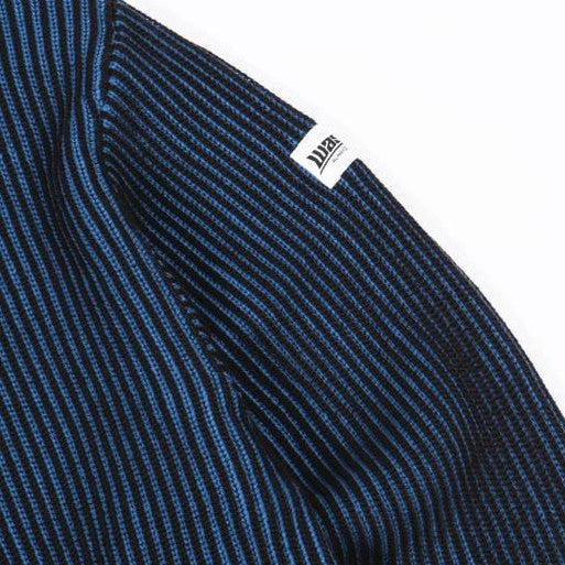 Maglione Wated Paris Pusher Blue