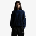 Maglione Wasted Paris Pusher Blue