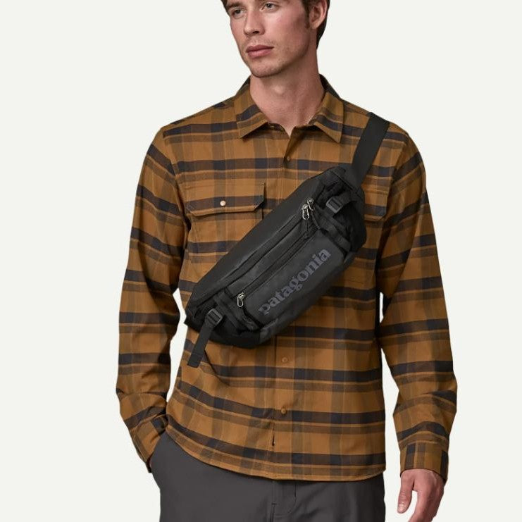 Marsupio Black Hole Waist Pk 5L BOB