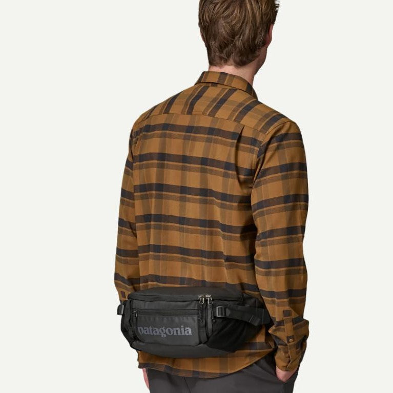 Marsupio Black Hole Waist Pk 5L BOB