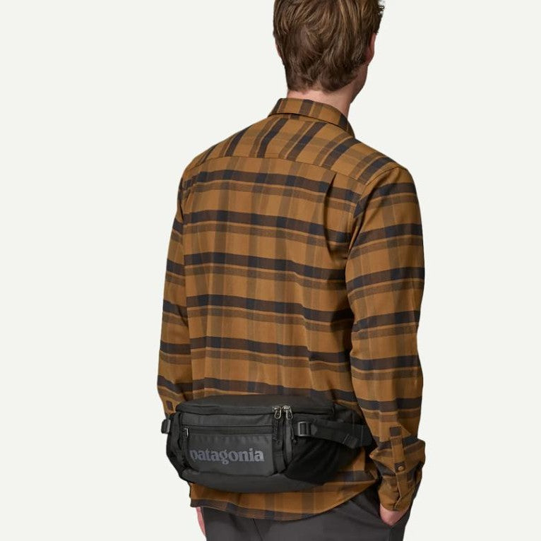 Marsupio Black Hole Waist Pk 5L BOB