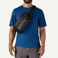 Marsupio Black Hole Waist Pk 5L Grey