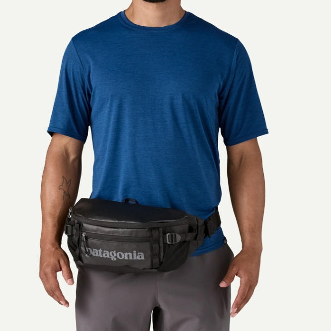 Marsupio Black Hole Waist Pk 5L Grey