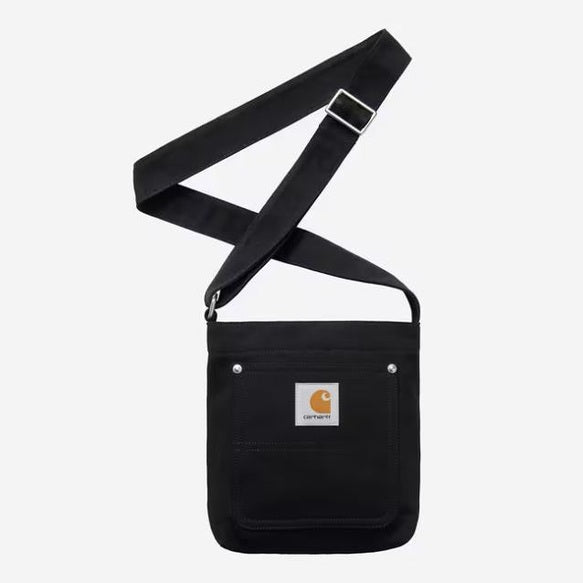 Marsupio Carhartt Canvas Bag Small Blk