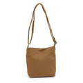Marsupio Carhartt Canvas Bag Small Hamilton Brown