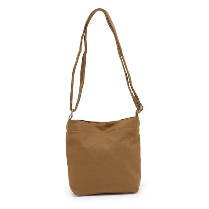Marsupio Carhartt Canvas Bag Small Hamilton Brown