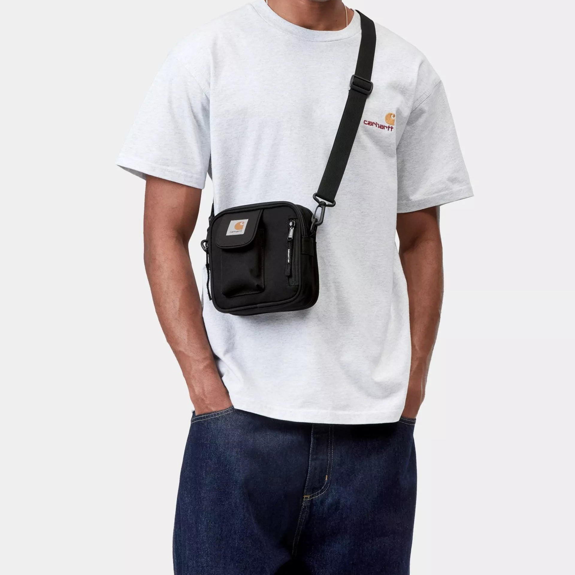 Marsupio Carhartt Essential bag black