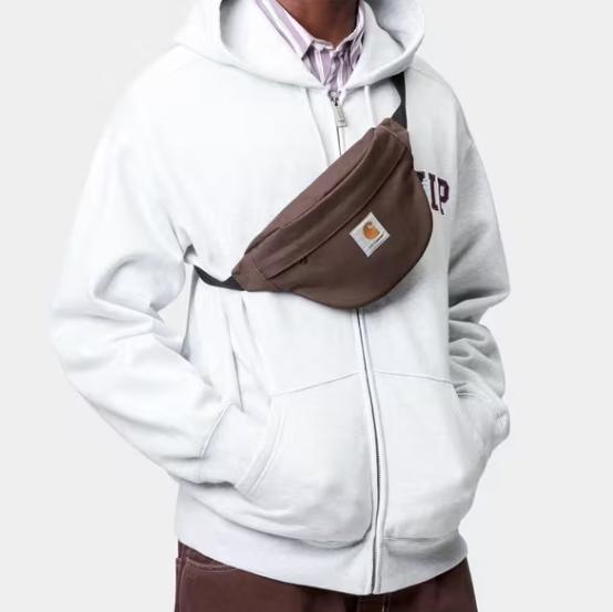 Marsupio Carhartt Jake Hip Bag Palisander