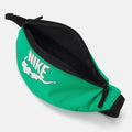 Marsupio Nike Heritage green white