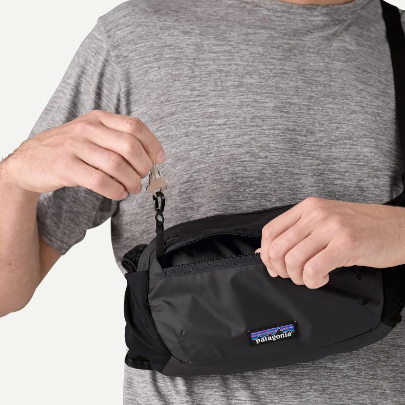 Marsupio Patagonia Terravia Hip Pk Black