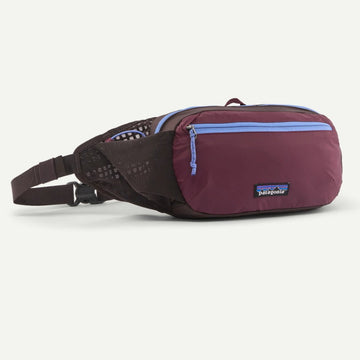 Marsupio Patagonia Terravia Hip Pk Bordeaux