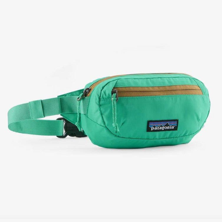 Marsupio Patagonia Terravia Mini Hip Pack Aqua