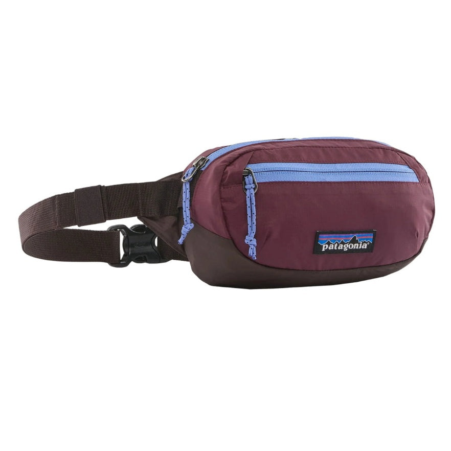 Marsupio Patagonia Terravia Mini Hip Pack Bordeaux
