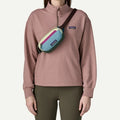 Marsupio Patagonia Terravia Mini Hip Pack Grey