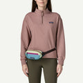 Marsupio Patagonia Terravia Mini Hip Pack Grey