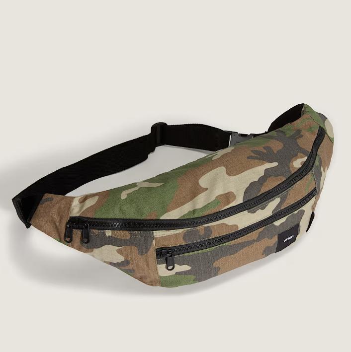 Marsupio Vans Ward Cross Body VNTG Camo