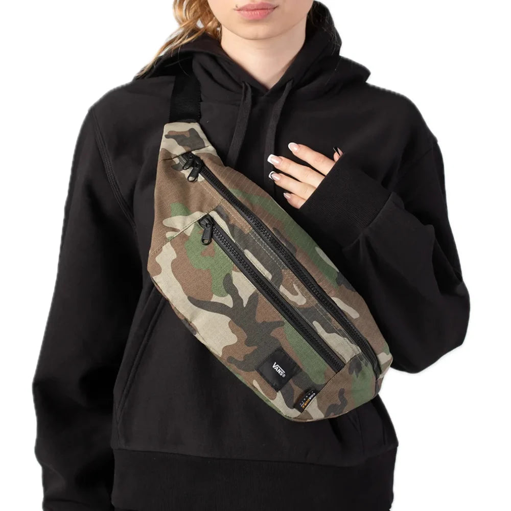 Marsupio Vans Ward Cross Body VNTG Camo
