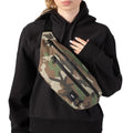 Marsupio Vans Ward Cross Body VNTG Camo