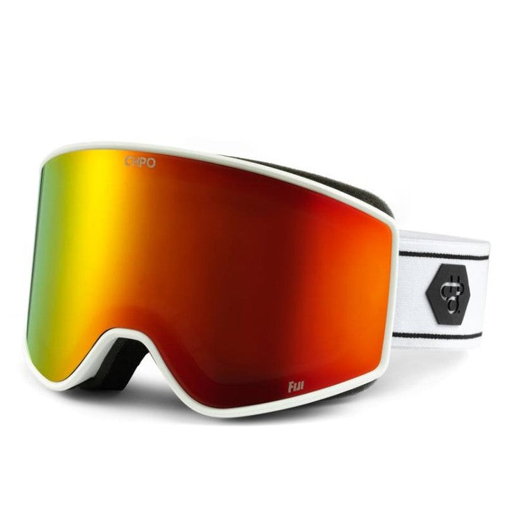 Maschera CHPO Fiji Wht Orng 20101AE