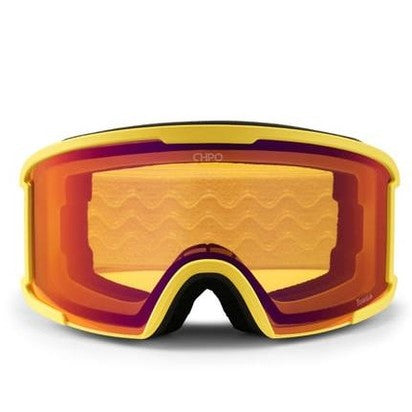 Maschera CHPO Tonga Custard Gold 20101CE