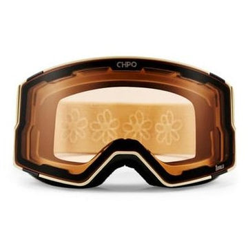 Maschera CHPO Tuvalu Sand Silver 20101EB