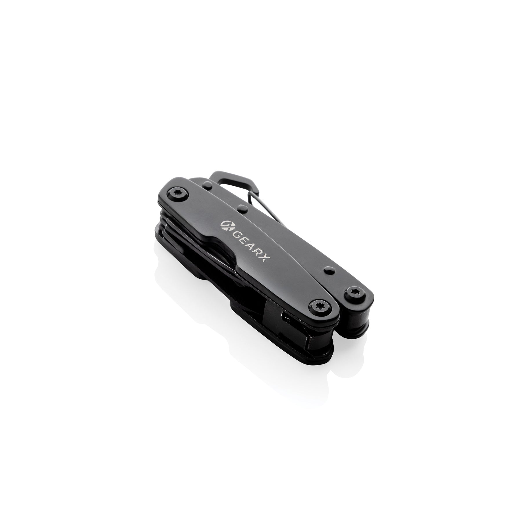 Multiattrezzo XD Connects Gear X Pocket Size Black