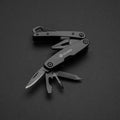 Multiattrezzo XD Connects Gear X Pocket Size Black