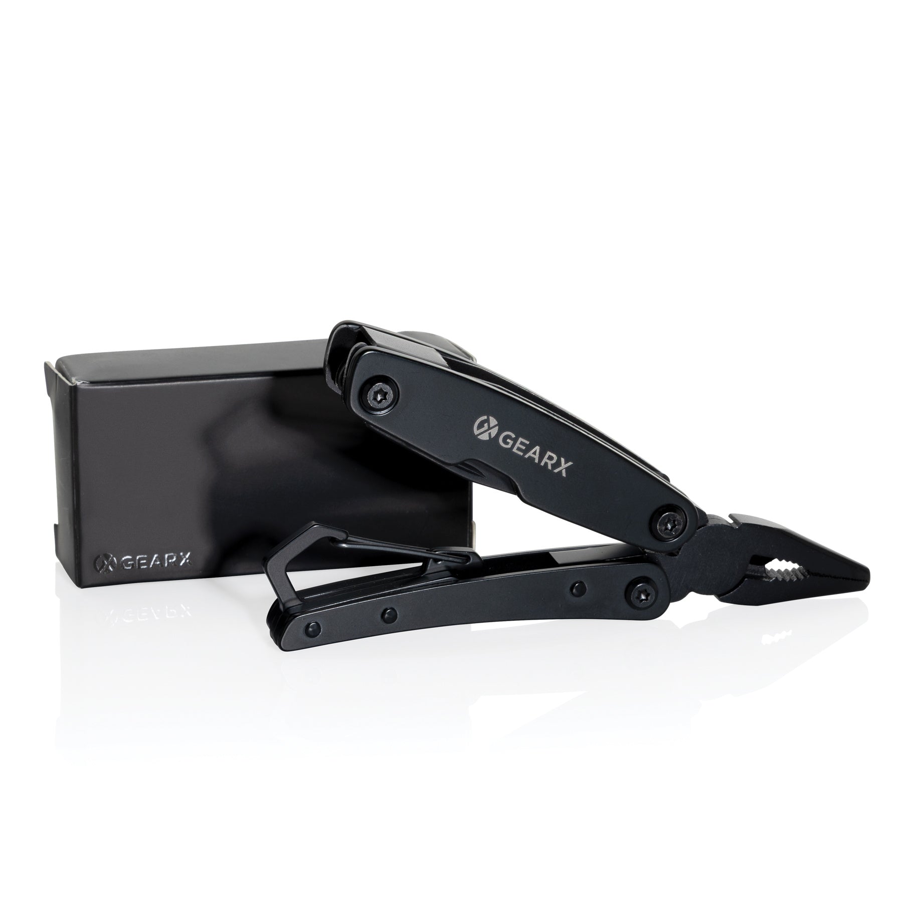 Multiattrezzo XD Connects Gear X Pocket Size Black