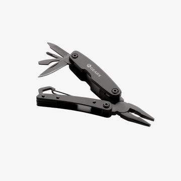 Multiattrezzo XD Connects Gear X Pocket Size Black