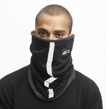 Neckwarm Hydroponic Court Blk