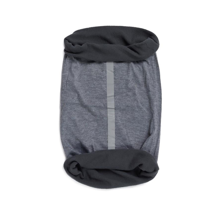 Neckwarm Hydroponic Court Dk Grey Heat