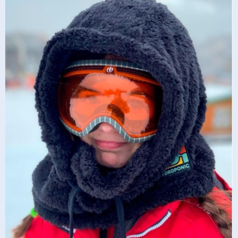 Neckwarm Hydroponic Denver Bowl Blk