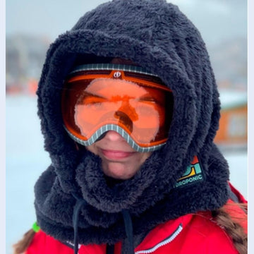 Neckwarm Hydroponic Denver Bowl Blk