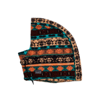 Neckwarm Hydroponic Denver Brown Torquoise