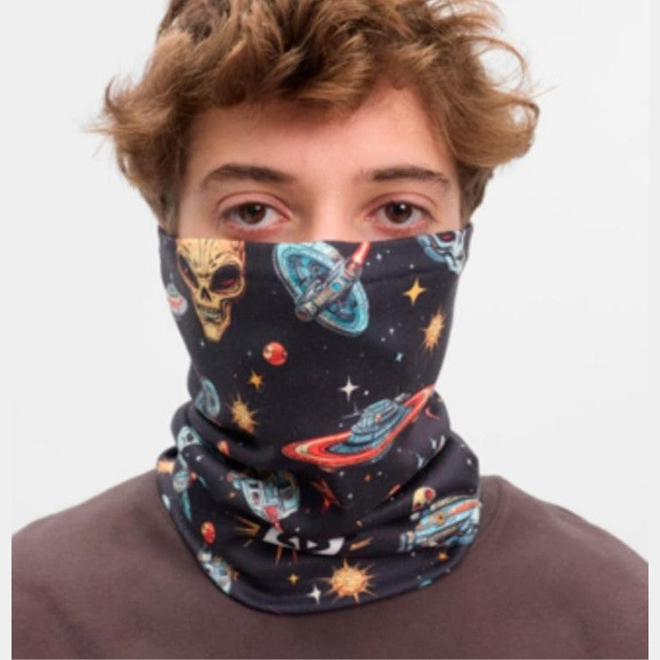 Neckwarm Hydroponic Neck Space