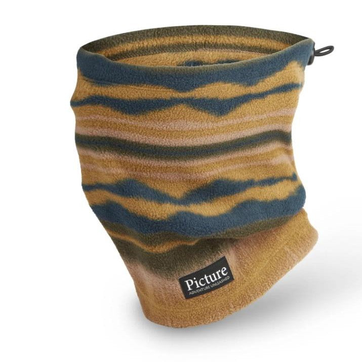 Neckwarm Picture Sub Neckwormer Geom Stripe