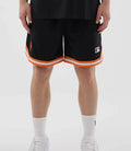 New Era Short MLB Arch Ney Met Black
