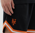 New Era Short MLB Arch Ney Met Black
