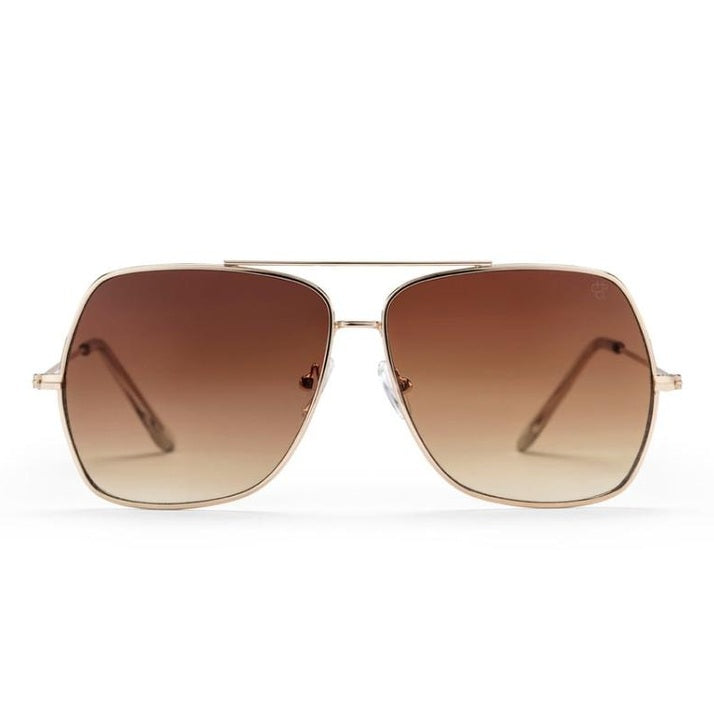 Occhiali CHPO Cliff Gold Brown 16135FA