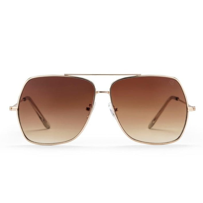 Occhiali CHPO Cliff Gold Brown 16135FA