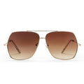 Occhiali CHPO Cliff Gold Brown 16135FA
