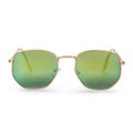 Occhiali CHPO Ian gold green 16132DE