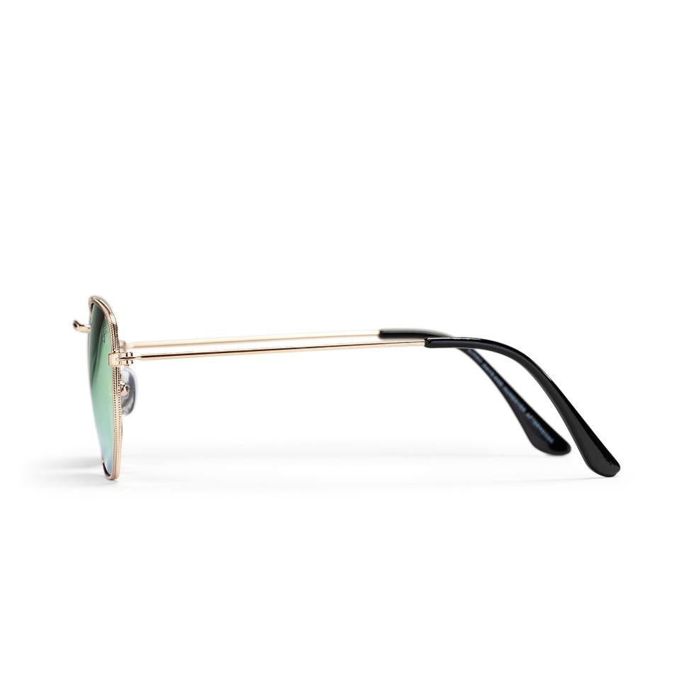 Occhiali CHPO Ian gold green 16132DE