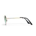Occhiali CHPO Ian gold green 16132DE