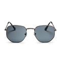 Occhiali CHPO Ian gunmetal black 16132DD