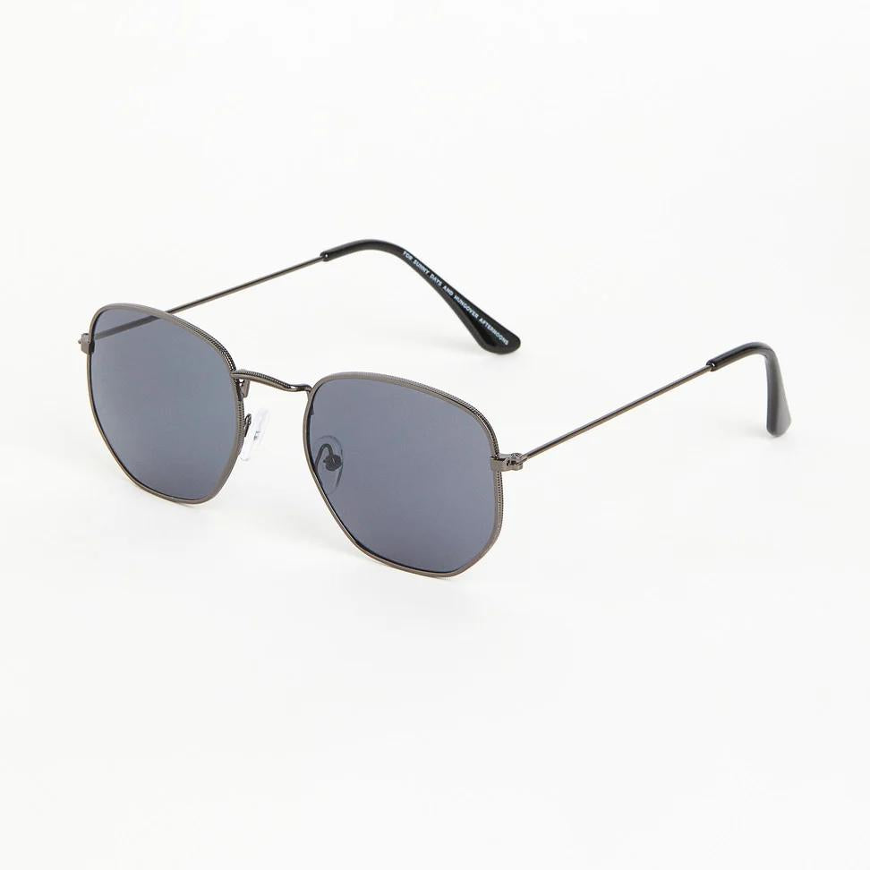 Occhiali CHPO Ian gunmetal black 16132DD