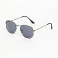 Occhiali CHPO Ian gunmetal black 16132DD