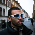 Occhiali CHPO Kreuzberg white blue 16133YB